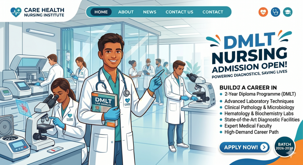 DMLT Nursing